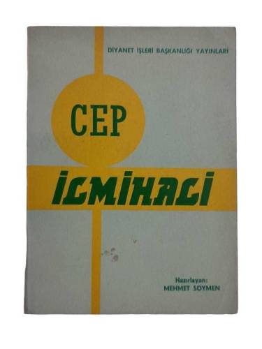 CEP İLMİHALİ - 0