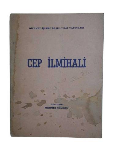 CEP İLMİHALİ - 0