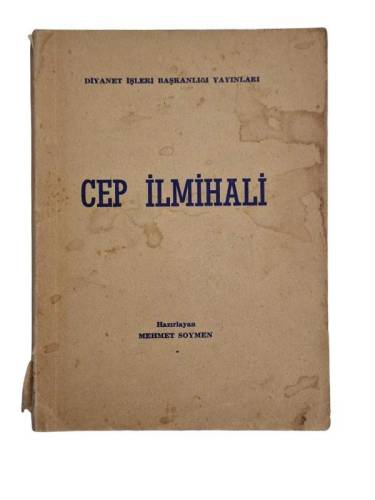 CEP İLMİHALİ - 0