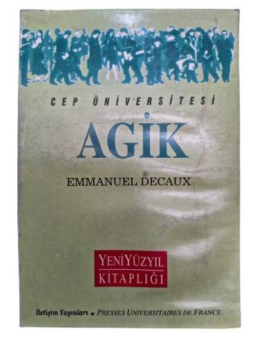 CEP ÜNİVERSİTESİ AGİK - 0
