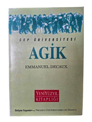 CEP ÜNİVERSİTESİ AGİK - 0