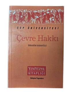 CEP ÜNİVERSİTESİ ÇEVRE HAKKI