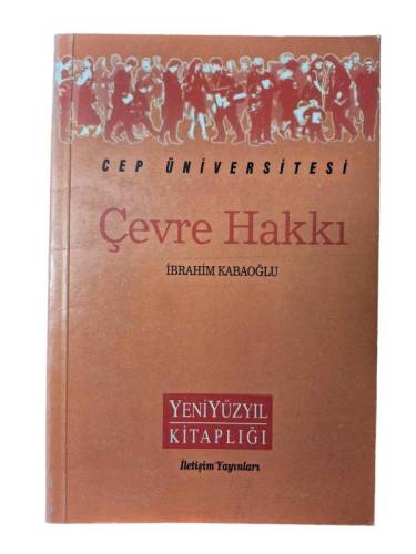 CEP ÜNİVERSİTESİ ÇEVRE HAKKI - 0