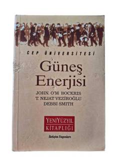 CEP ÜNİVERSİTESİ - GÜNEŞ ENERJİSİ