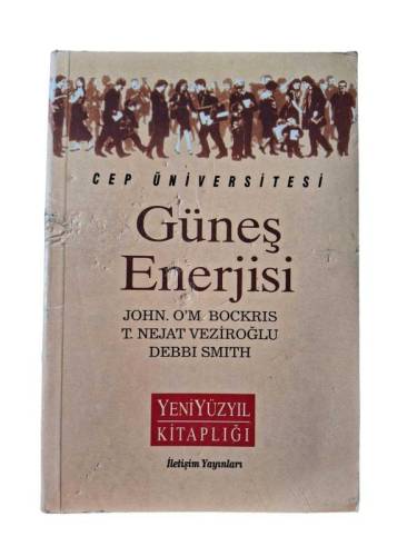CEP ÜNİVERSİTESİ - GÜNEŞ ENERJİSİ - 0