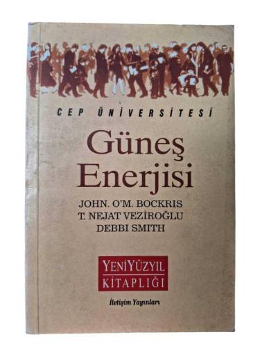 CEP ÜNİVERSİTESİ - GÜNEŞ ENERJİSİ - 0