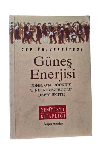 CEP ÜNİVERSİTESİ - GÜNEŞ ENERJİSİ - 0