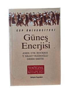 CEP ÜNİVERSİTESİ - GÜNEŞ ENERJİSİ