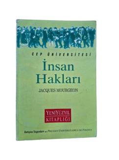 CEP ÜNİVERSİTESİ - İNSAN HAKLARI