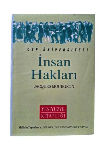CEP ÜNİVERSİTESİ - İNSAN HAKLARI - 0
