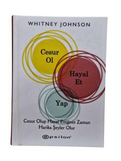 CESUR OL HAYAL ET YAP