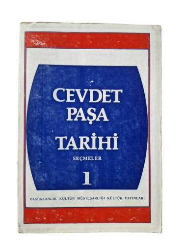 CEVDET PAŞA TARİHİ SEÇMELER 1 - 0