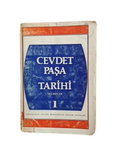 CEVDET PAŞA TARİHİ SEÇMELER: 1 - 0