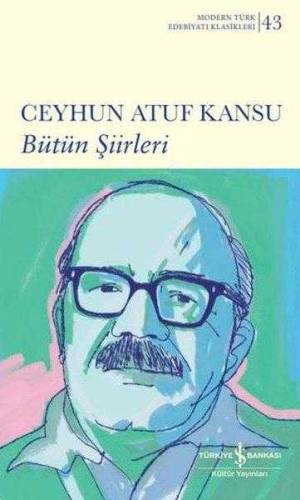 CEYHUN ATUF KANSU - BÜTÜN ŞİİRLERİ - 0