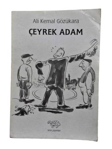 ÇEYREK ADAM - MANZUM FIKRALAR - 0