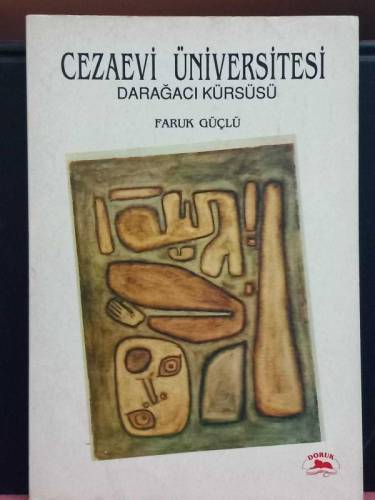 CEZAEVİ ÜNİVERSİTESİ DARAĞACI KÜRSÜSÜ - 0