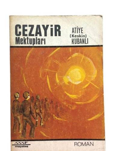 CEZAYİR MEKTUPLARI - 0