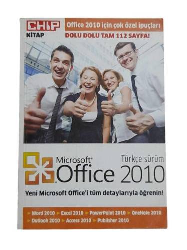 CHIP DERGİSİ MICROSOFT OFFICE 2010 - 0