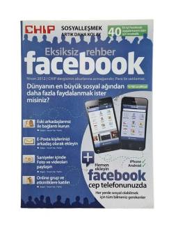 CHIP DERGİSİ NİSAN 2012 FACEBOOK EKİ