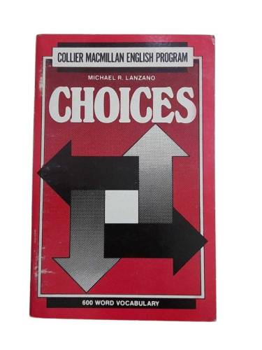 CHOICES 600 WORD VOCABULARY - 0