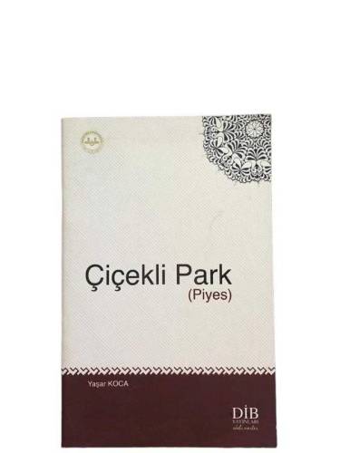 ÇİÇEKLİ PARK PİYES - 0