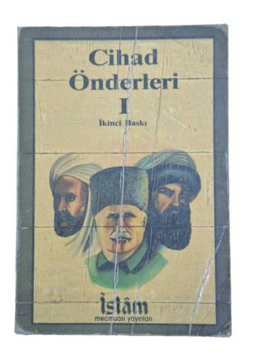 CİHAD ÖNDERLERİ 1 - 0