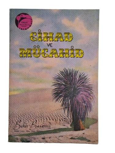 CİHAD VE MÜCAHİD - 0
