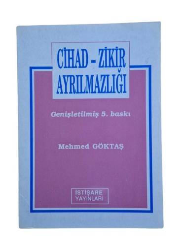 CİHAD - ZİKİR AYRILMAZLIĞI - 0