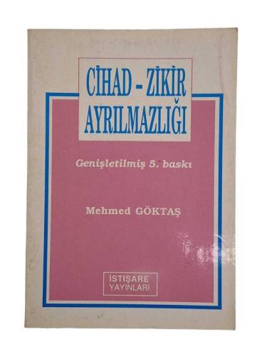 CİHAD-ZİKİR AYRILMAZLIĞI - 0