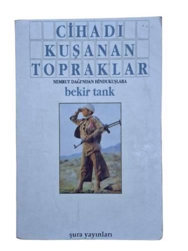 CİHADI KUŞANAN TOPRAKLAR - 0