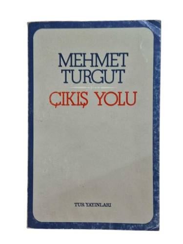 ÇIKIŞ YOLU - 0