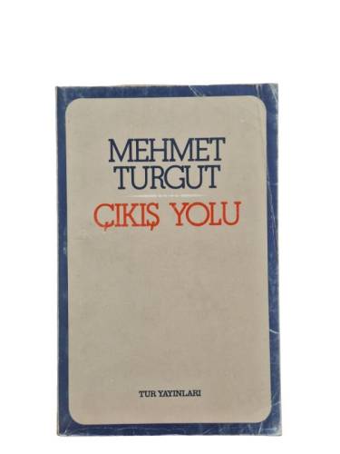 ÇIKIŞ YOLU - 0