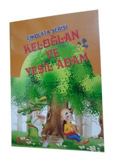 ÇİKOLATA SERİSİ KELOĞLAN VE YEŞİL ADAM