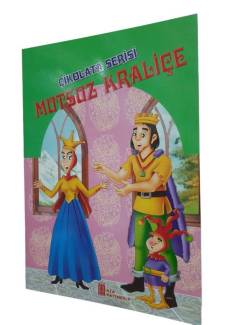 ÇİKOLATA SERİSİ MUTSUZ KRALİÇE