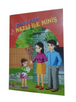 ÇİKOLATA SERİSİ NAZLI İLE MİNİŞ