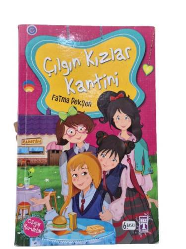 ÇILGIN KIZLAR KANTİNİ - 0
