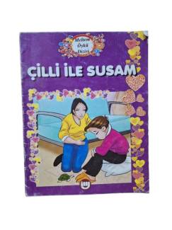 ÇİLLİ İLE SUSAM
