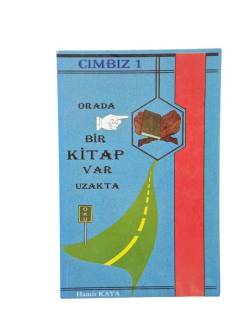 CIMBIZ 1 ORADA BİR KİTAP VAR UZAKTA