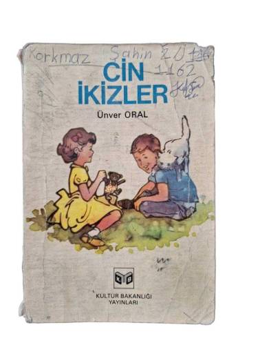 CİN İKİZLER - 0