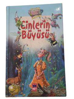 CİNLERİN BÜYÜSÜ