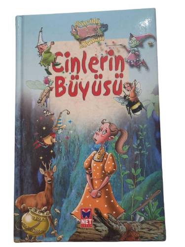 CİNLERİN BÜYÜSÜ - 0