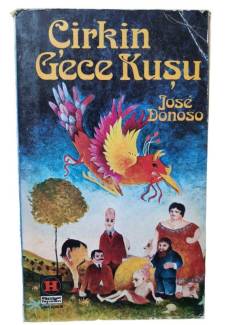 ÇİRKİN GECE KUŞU