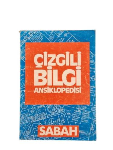 ÇİZGİLİ BİLGİ ANSİKLOPEDİSİ - 0