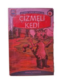 ÇİZMELİ KEDİ