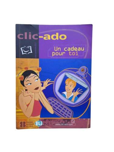 CLIC - ADO - UN CADEAU POUR TOI - 0
