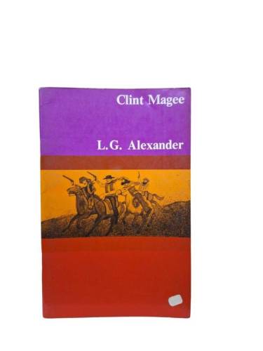 CLINT MAGEE STAGE: 3 - 0