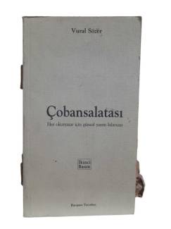 ÇOBANSALATASI - HER OKURYAZAR İÇİN GÜNCEL YAZIM KILAVUZU