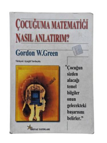 ÇOCUĞUMA MATEMATİĞİ NASIL ANLATIRIM? - 0