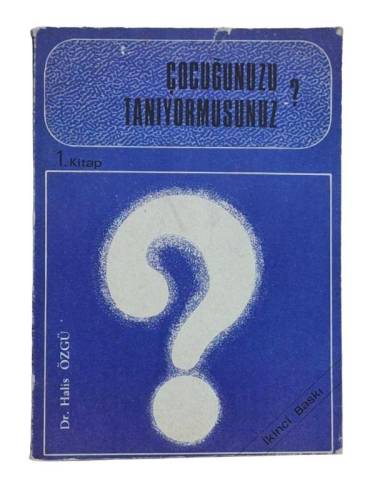 ÇOCUĞUNUZU TANIYORMUSUNUZ 1 - 0