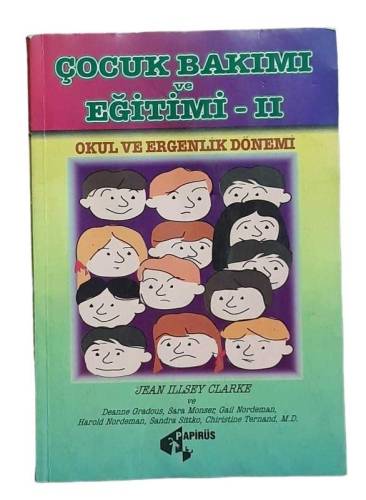 ÇOCUK BAKIMI VE EĞİTİMİ II - OKUL VE ERGENLİK DÖNEMİ - 0